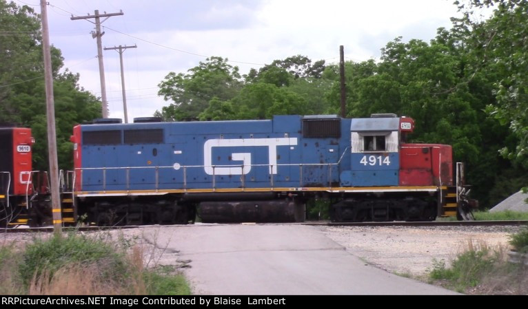 GTW 4914